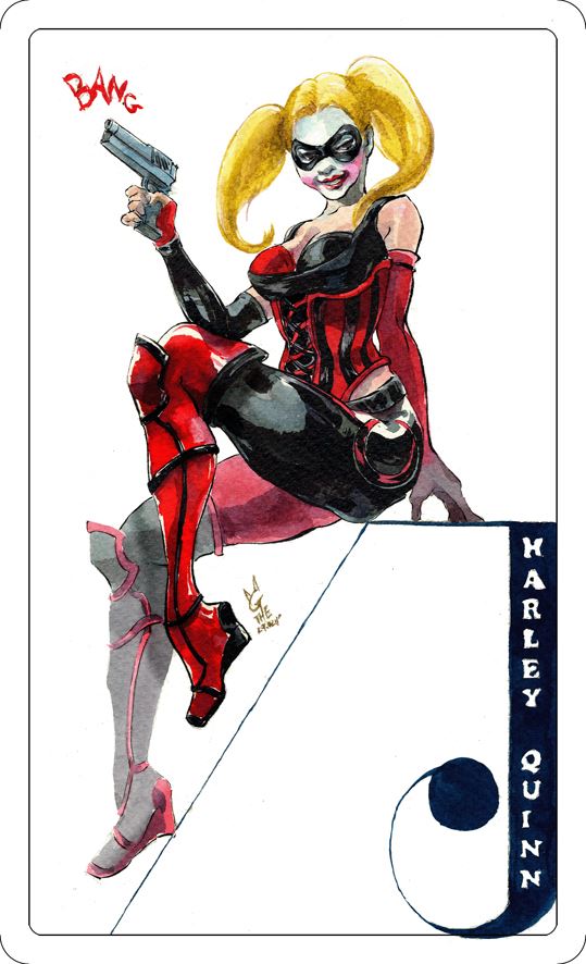 harley_quinn__poker_by_agathexu-d4uh98k