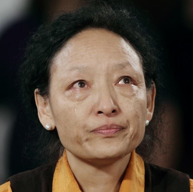 "The Artist is Present"Marina AbramovicMoMA - New York