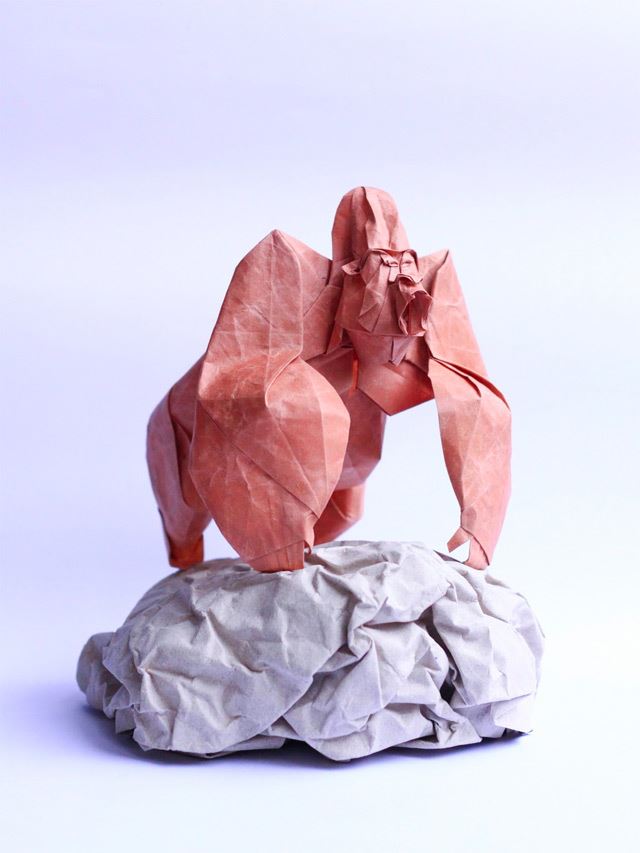 立體摺紙藝術