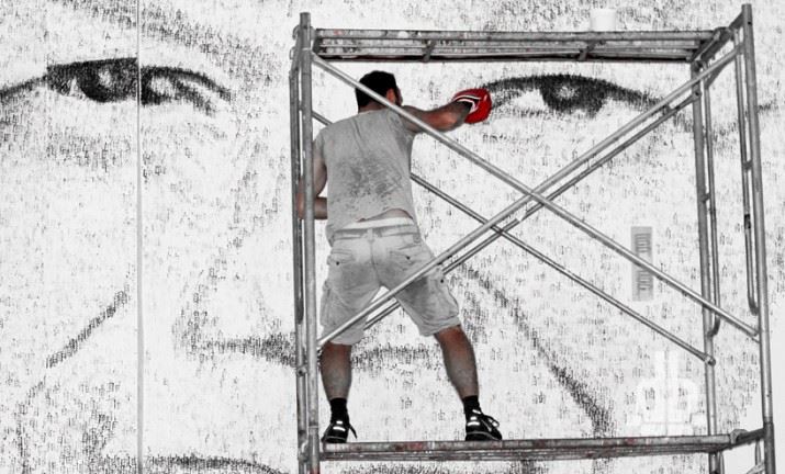 Nelson-Mandela-Portrait-made-from-27-000-Punches6