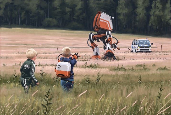 Simon Stålenhag