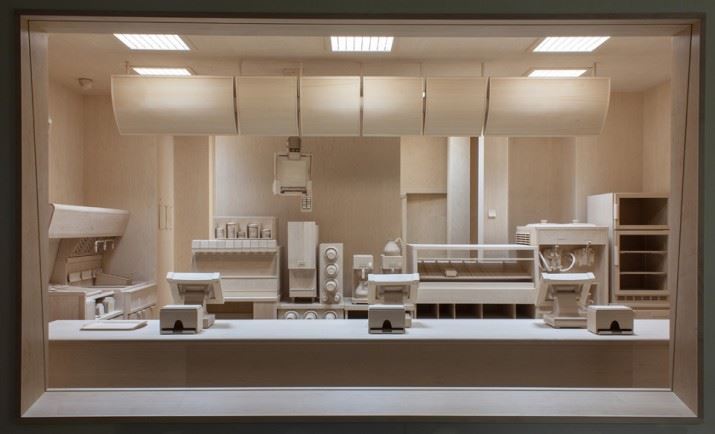 Roxy Paine
